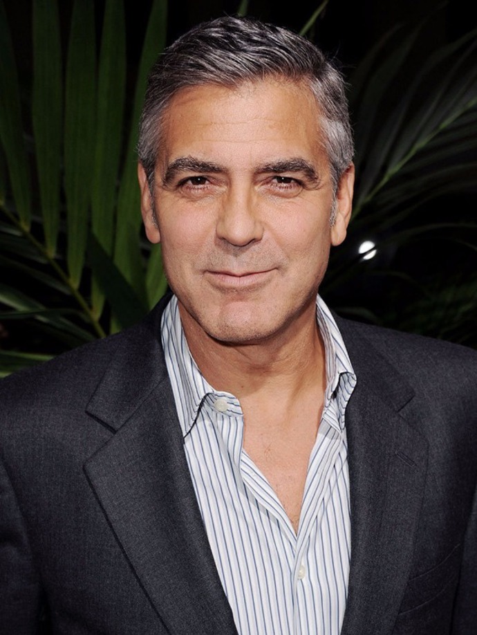 George Clooney