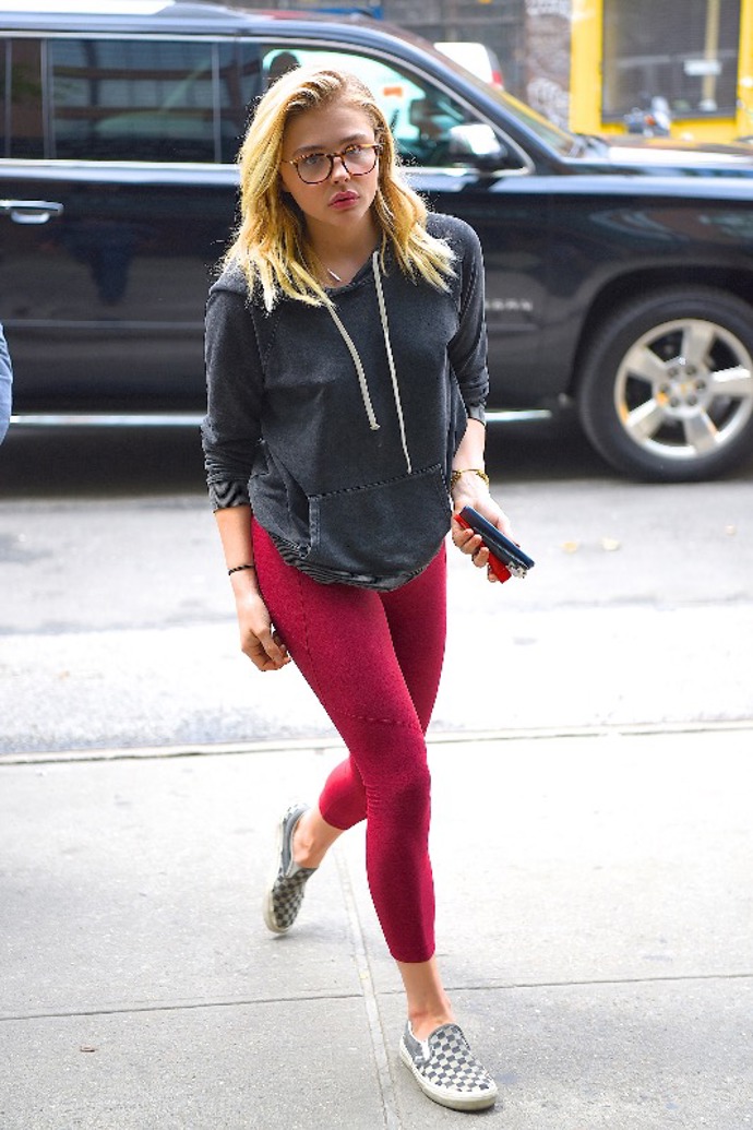 Chloe Moretz