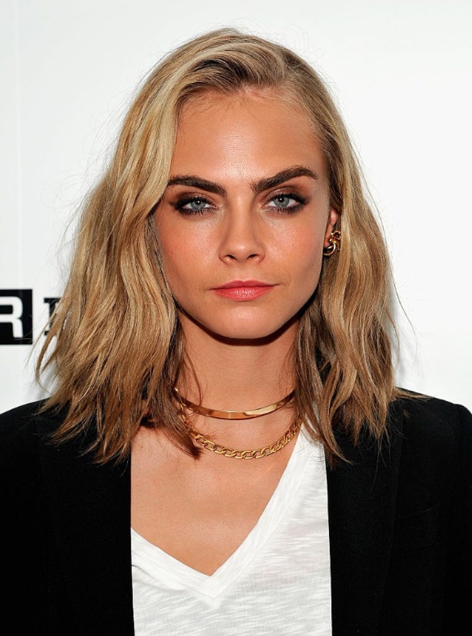 Cara Delevingne