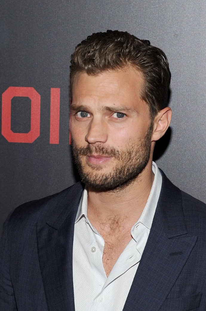 Jamie Dornan