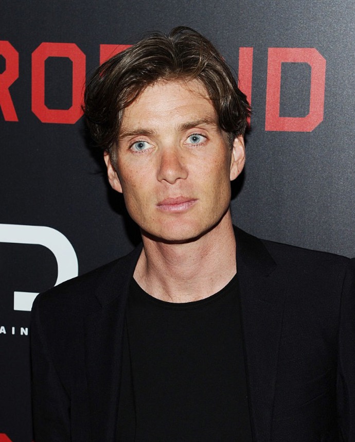 Cillian Murphy