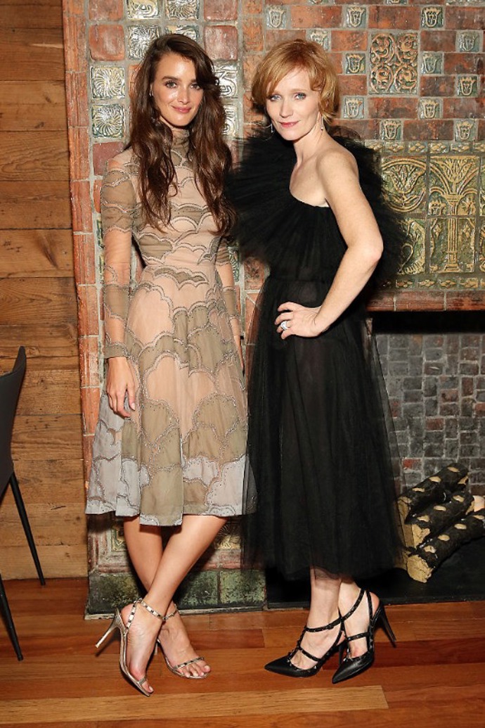 S Charlotte Le Bon na after-party