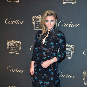 Chloe Grace Moretz