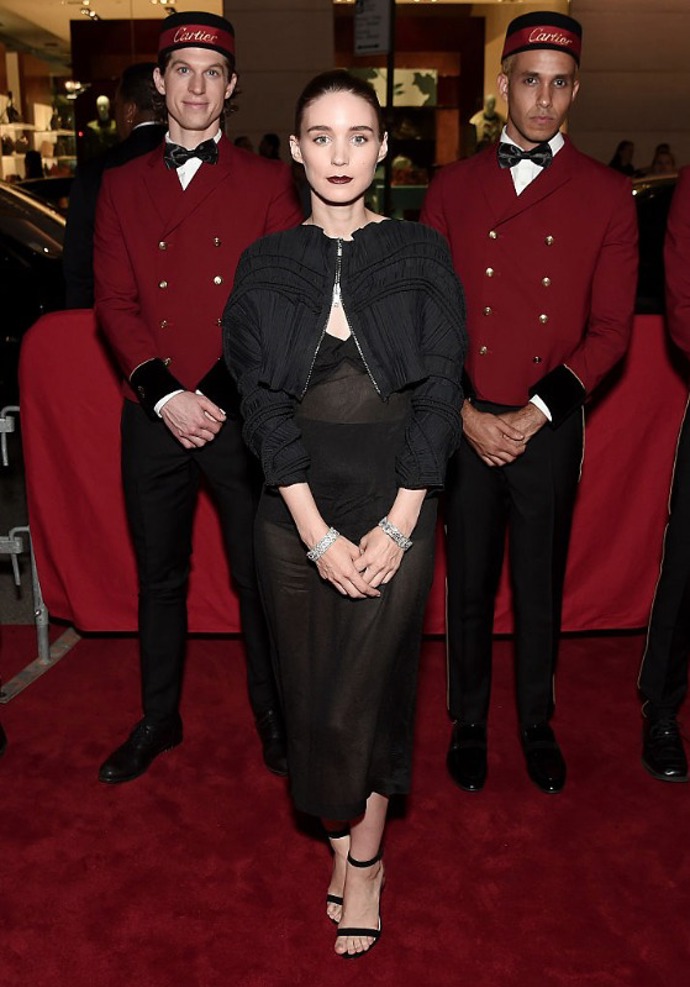 Rooney Mara