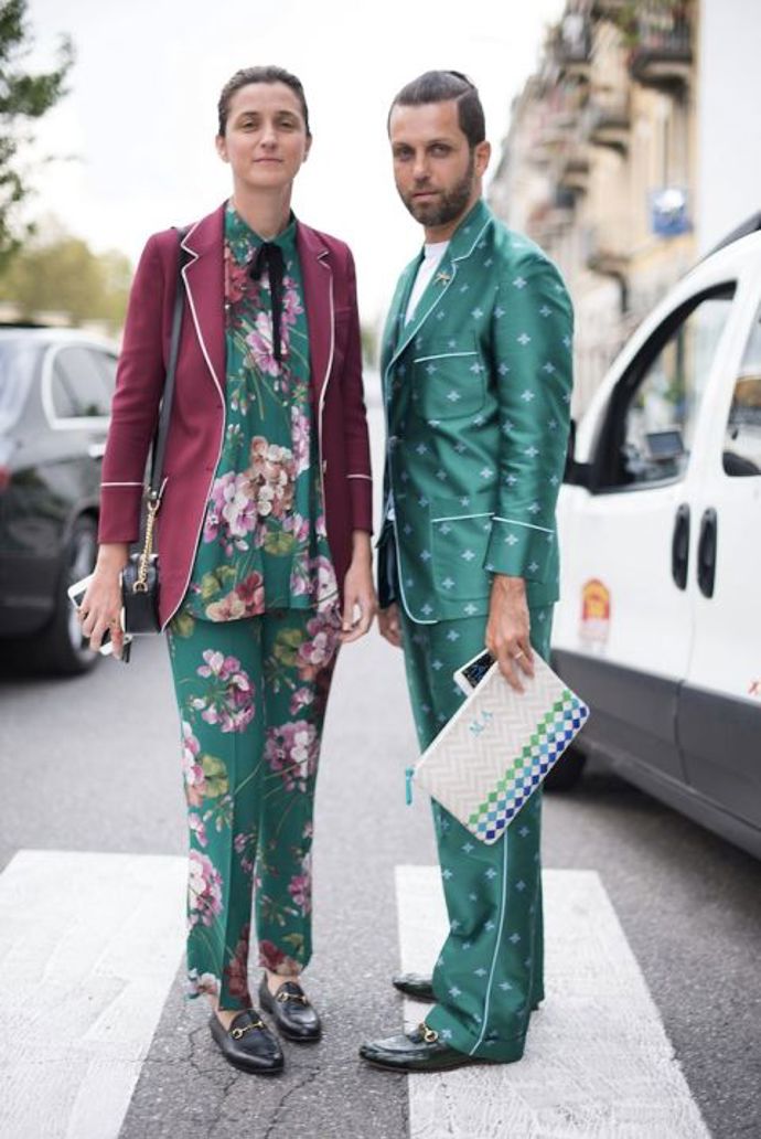 Co se nosí v ulicích Milána během fashion weeku?