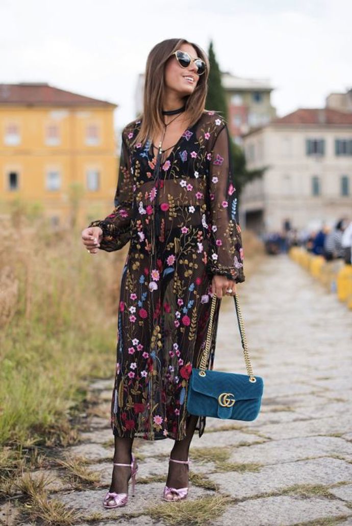 Co se nosí v ulicích Milána během fashion weeku?