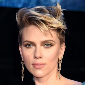 Scarlett Johansson Scarlett Johansson