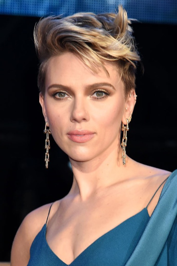 Scarlett Johansson