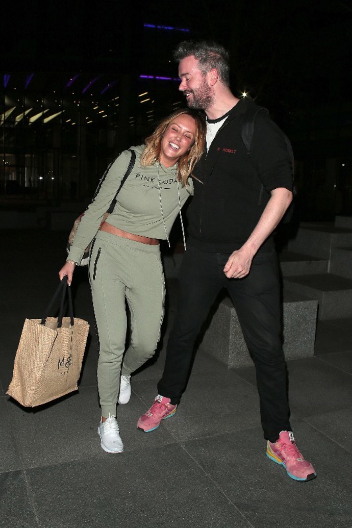Charlotte Crosby