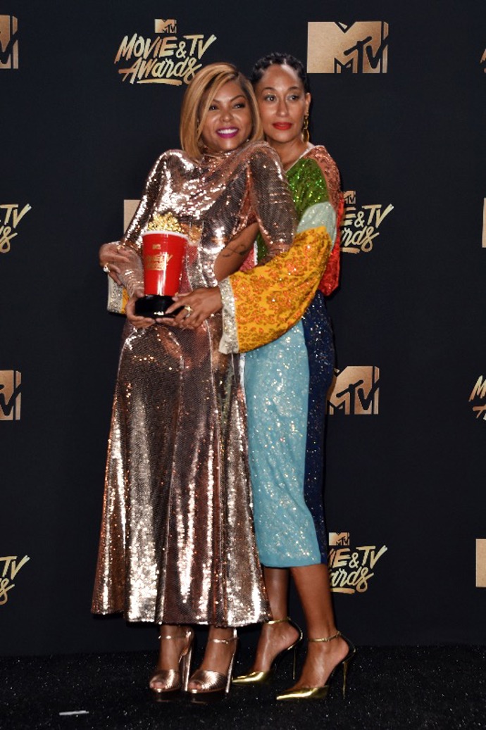 Taraji P. Henson a Tracee Ellis Ross