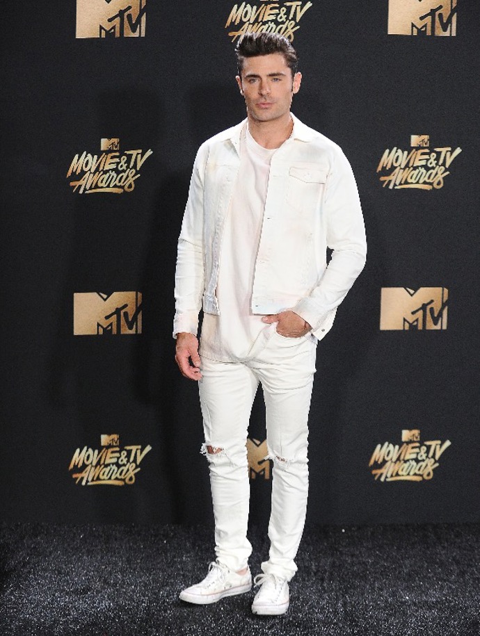 Zac Efron