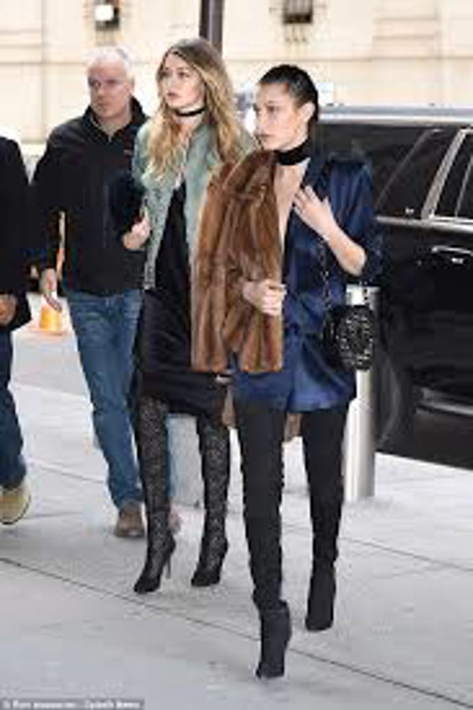 Hvězdné duo Gigi a Bella Hadid - znáte je i vy?
