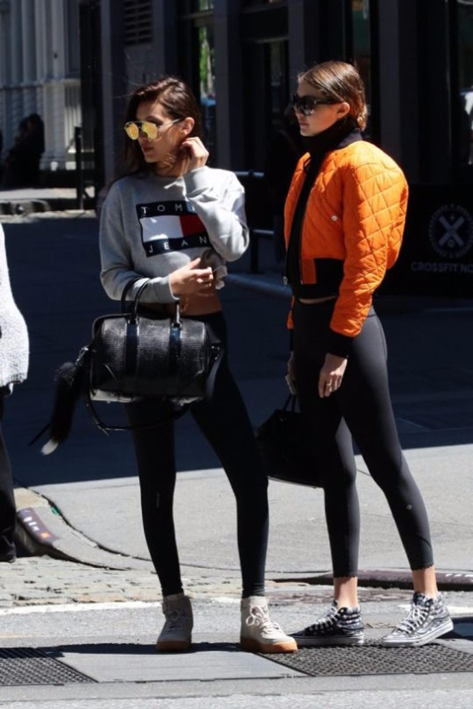 Hvězdné duo Gigi a Bella Hadid - znáte je i vy?