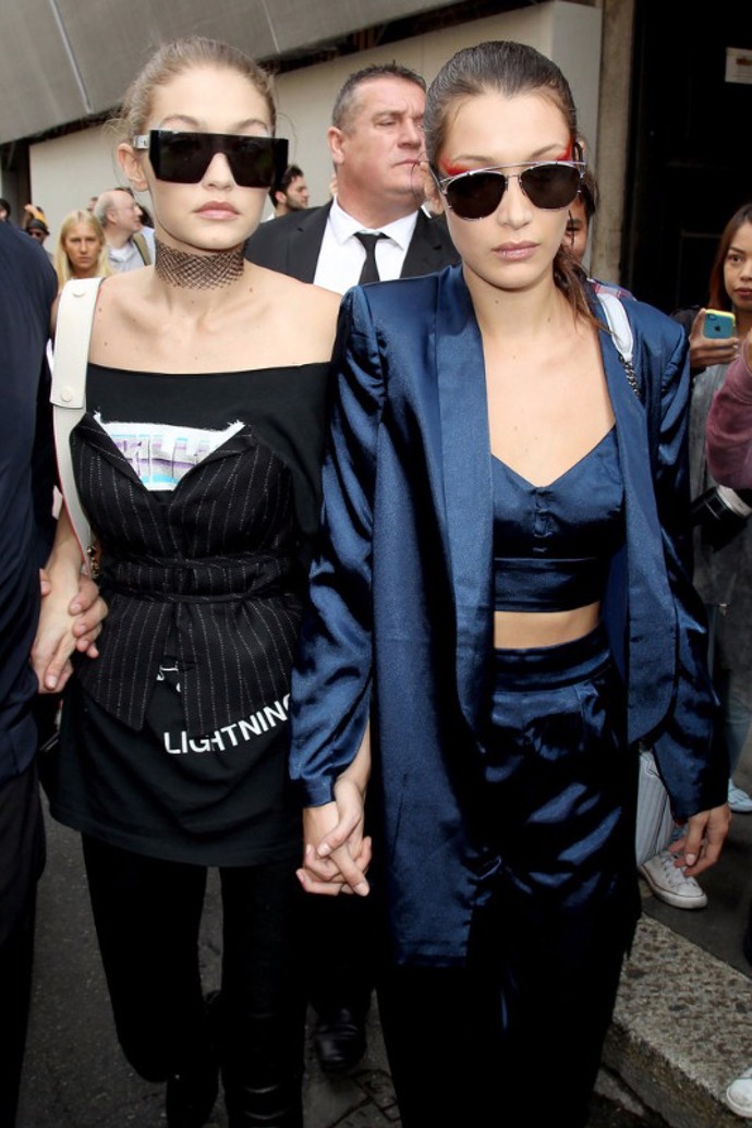 Hvězdné duo Gigi a Bella Hadid - znáte je i vy?