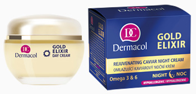 Dermacol Gold Elixir Dermacol Gold Elixir