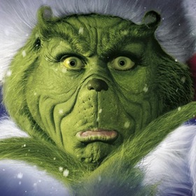 Jednoznačně The Grinch. Jednoznačně The Grinch.