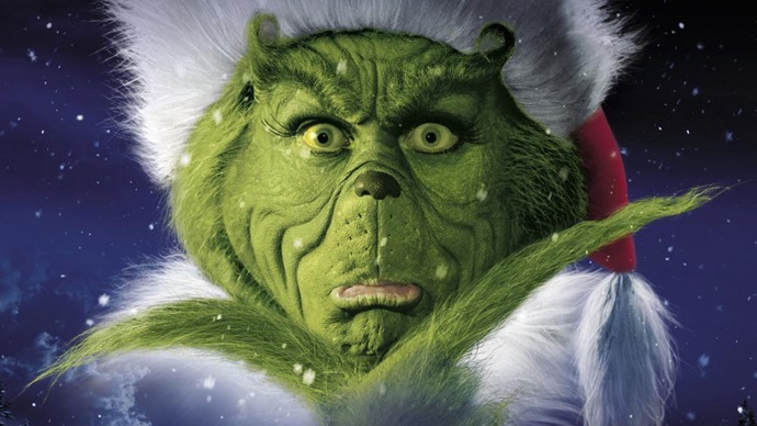Jednoznačně The Grinch.