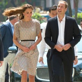 s princem Williamem