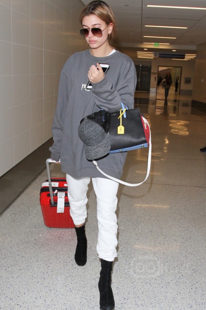 Hailey Baldwin