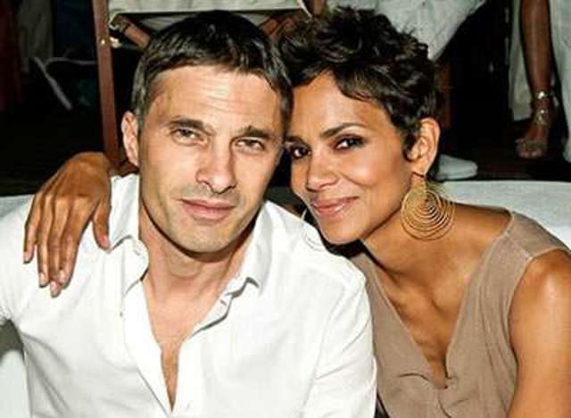 Halle Berry and hubby Olivier Martinez afb4e Halle Berry and hubby Olivier Martinez afb4e