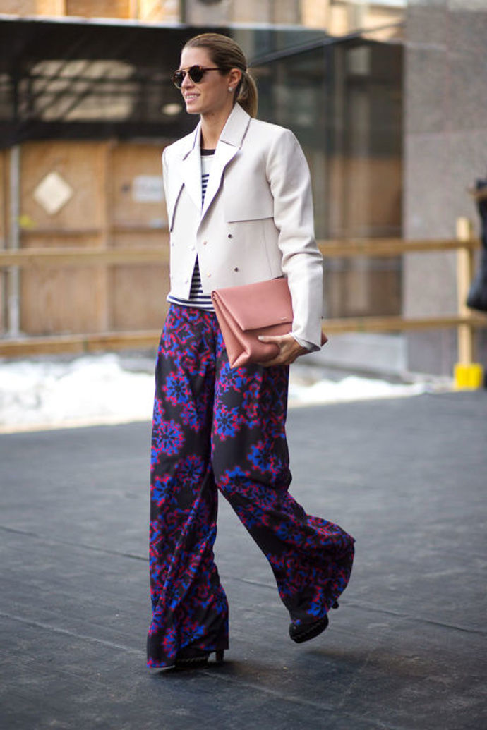 V čem v zimě do práce? 15 inspirativních street style kombinací