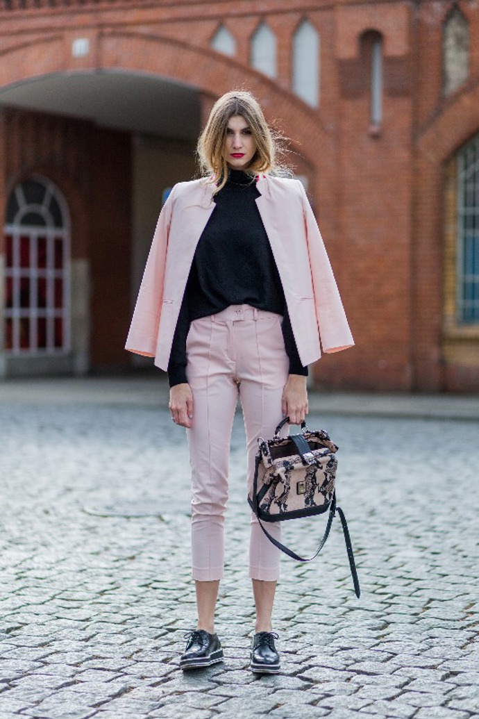 Znáte barvy této sezóny? Street style podle Pantone