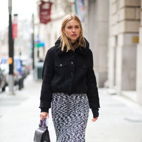 V čem v zimě do práce? 15 inspirativních street style kombinací