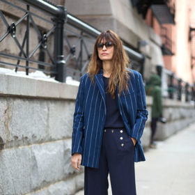 V čem v zimě do práce? 15 inspirativních street style kombinací