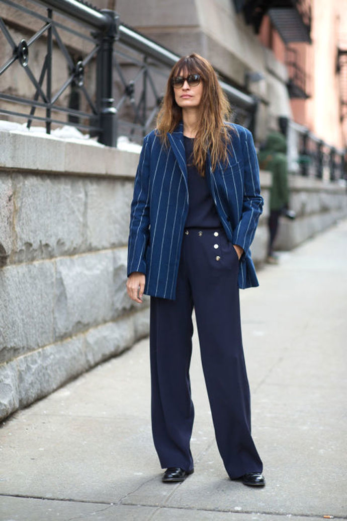 V čem v zimě do práce? 15 inspirativních street style kombinací