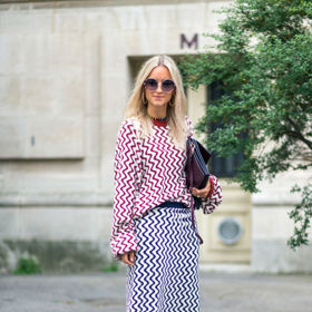 V čem v zimě do práce? 15 inspirativních street style kombinací