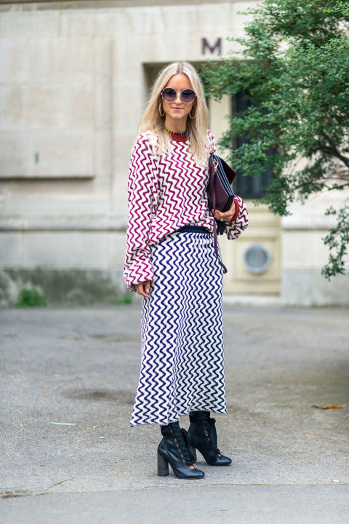 V čem v zimě do práce? 15 inspirativních street style kombinací