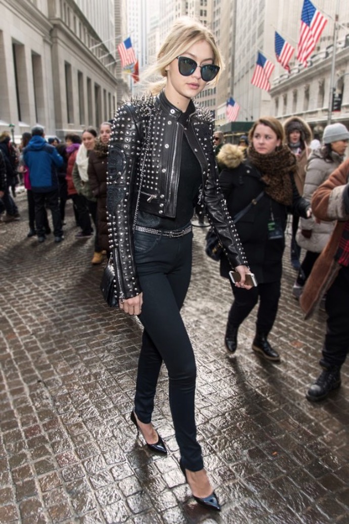Trendy boty podle Gigi Hadid. Můžete je mít všechny. Teď hned