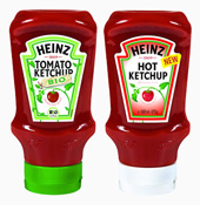 Kečupy Heinz