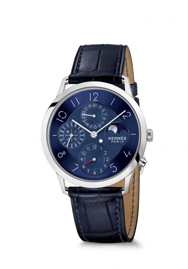 Hermes slim qp platine profil c80c2