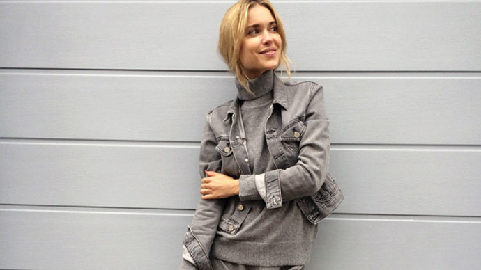 Seznamte se: Stylová Pernille Teisbaek