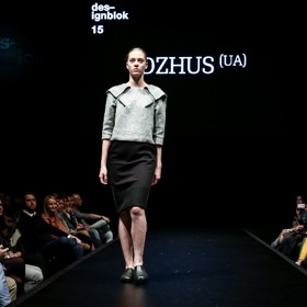 DZHUS: návrhářka, která odmítla Lady Gagu DZHUS: návrhářka, která odmítla Lady Gagu