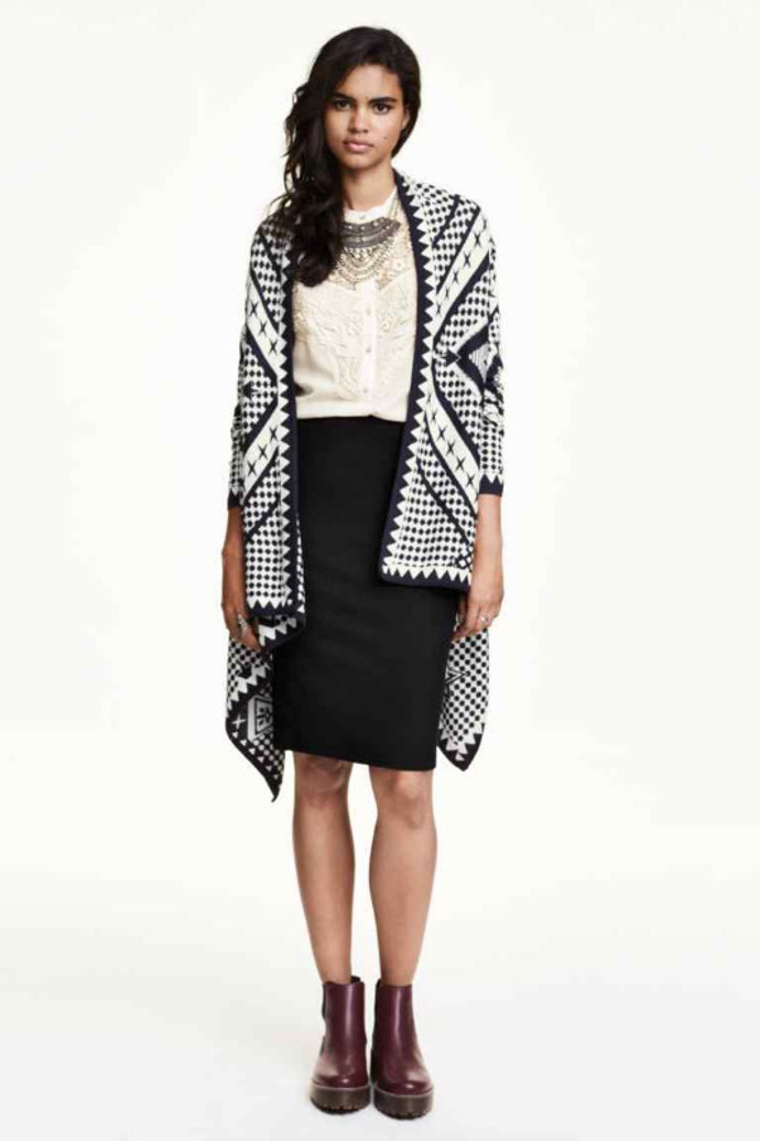 Cardigan H&M - 899 korun