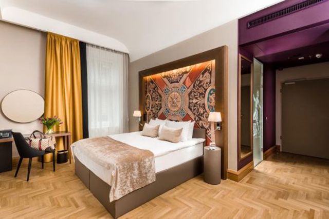 Hotel Moments Budapest 09bde