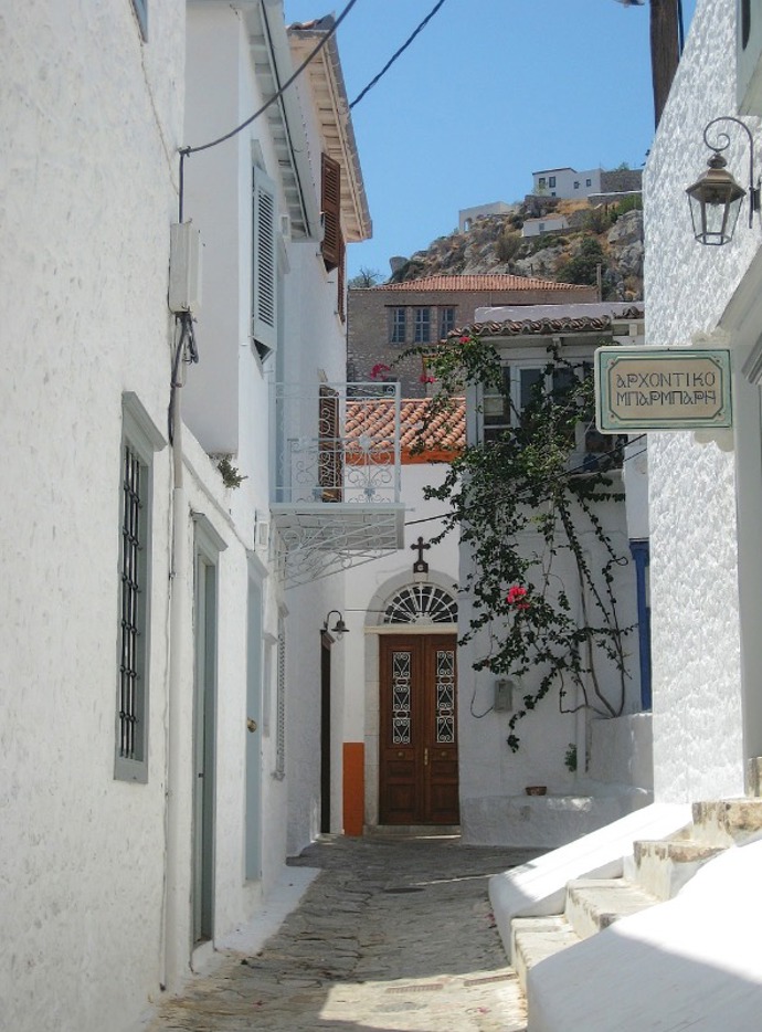 Hydra, Řecko