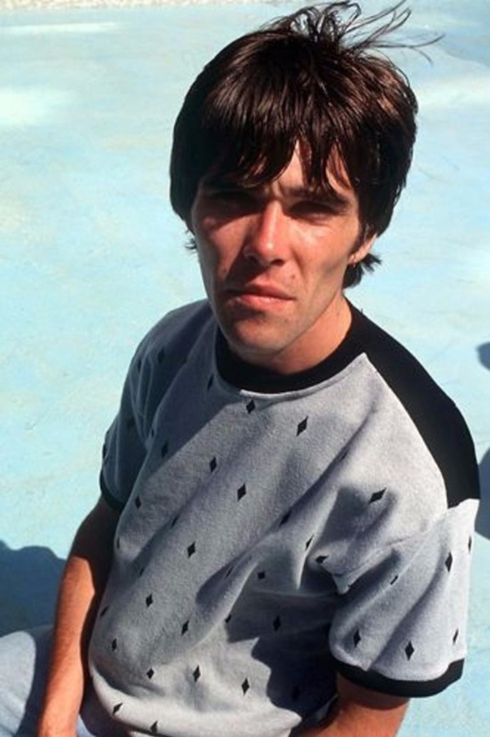 Ian Brown