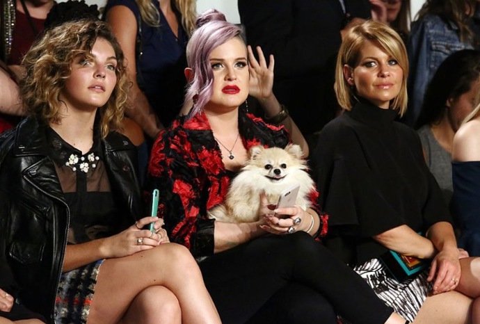Kelly Osbourne