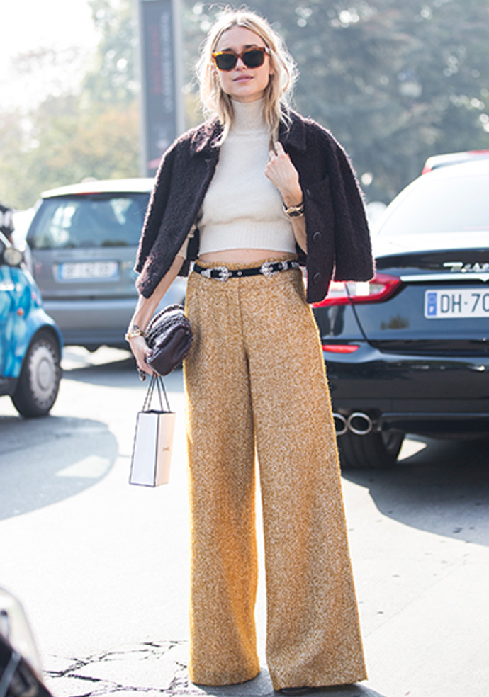 Seznamte se: Stylová Pernille Teisbaek