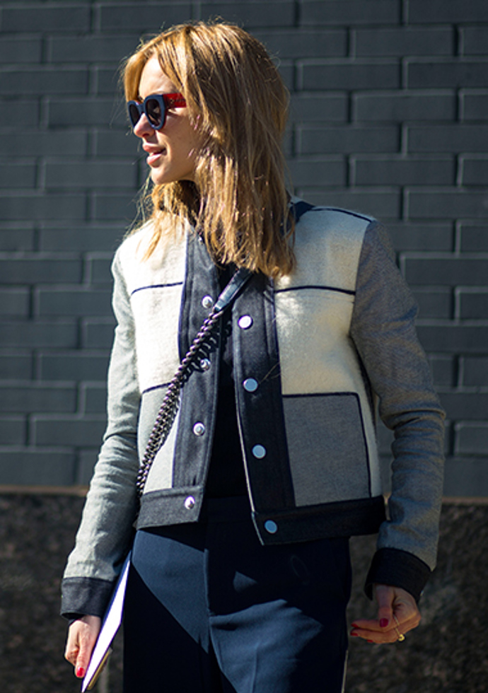 Seznamte se: Stylová Pernille Teisbaek