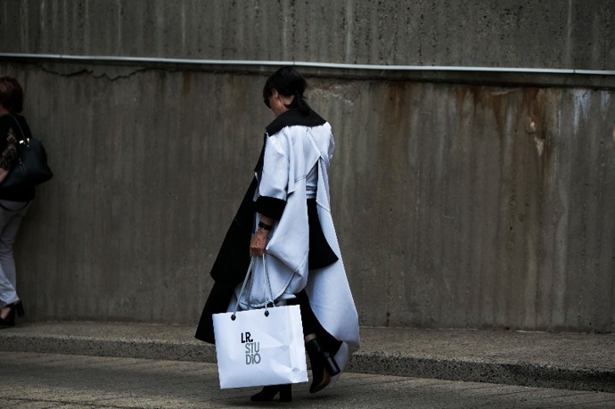 Nejlepší outfity z MBPFW - část I.