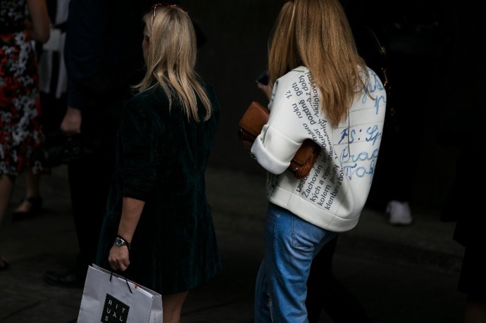 Nejlepší outfity z MBPFW - část I.