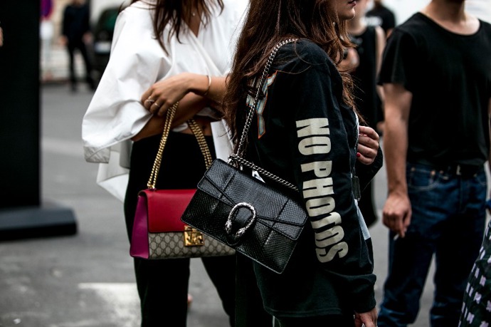 Nejlepší outfity z MBPFW - část I.