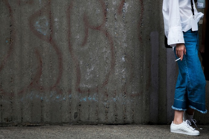 Nejlepší outfity z MBPFW - část I.
