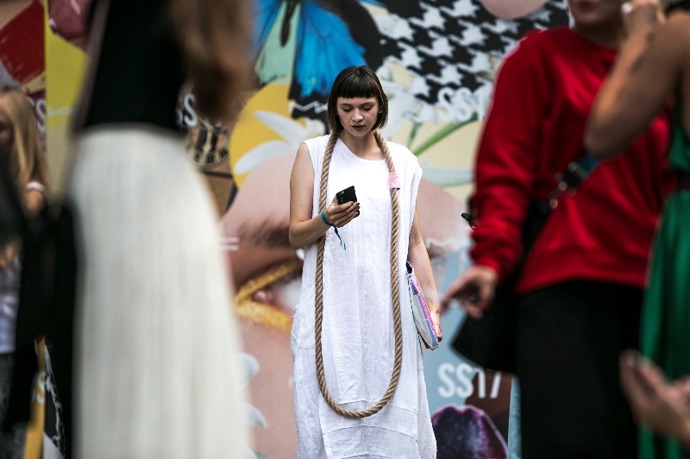 Nejlepší outfity z MBPFW - část I.