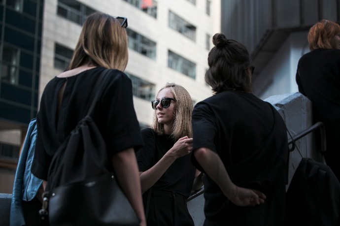 Nejlepší outfity z MBPFW - část I.