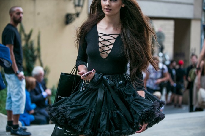 Nejlepší outfity z MBPFW - část I.
